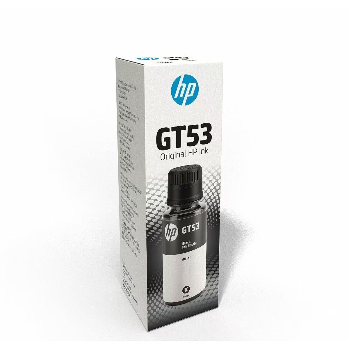 HP - Botella de Tinta HP GT53 Negra Original