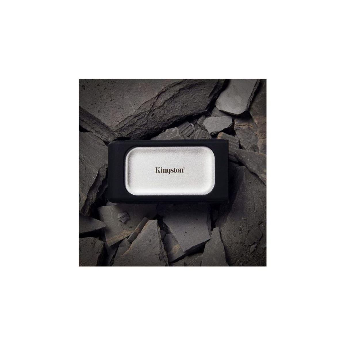 KINGSTON - DISCO SOLIDO PORTABLE KINGSTON XS2000 4TB ULTRA VELOZ