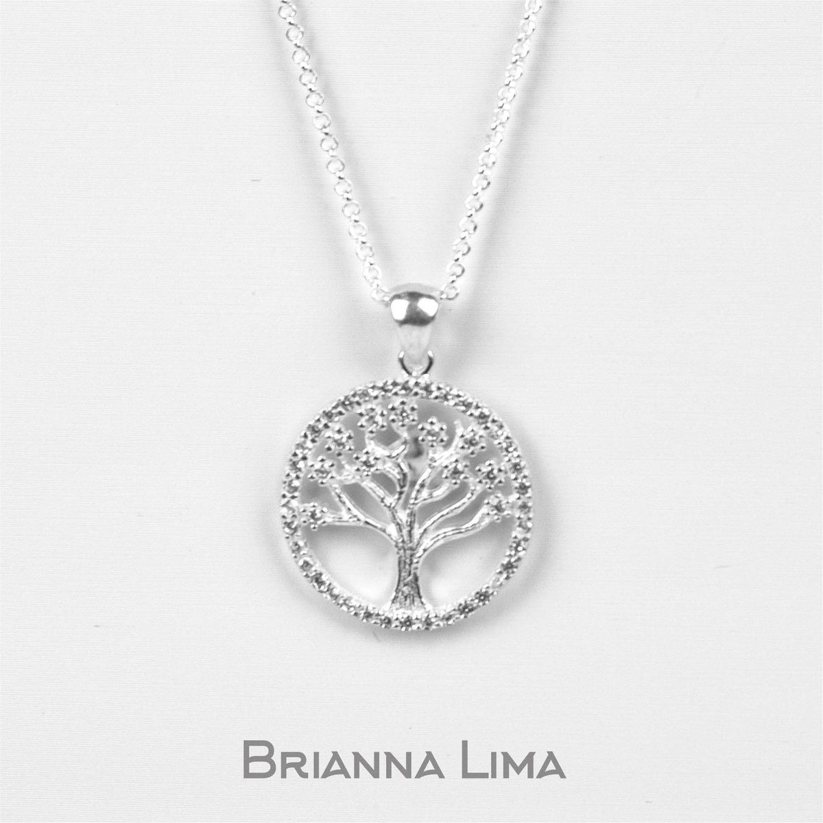 GENERICO - Collar Con Dije Brianna Lima Mod Ilana