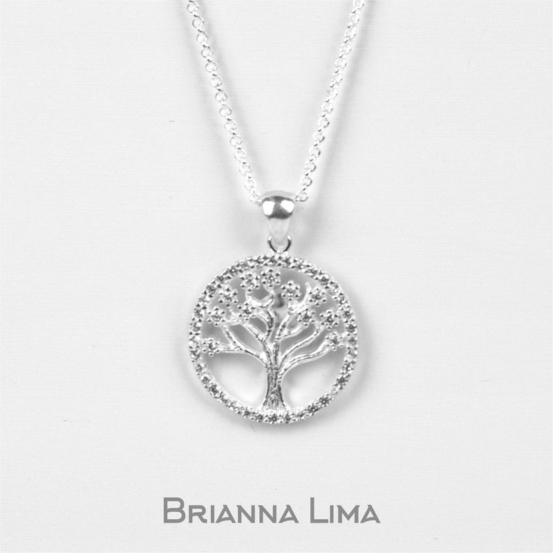 GENERICO - Collar Con Dije Brianna Lima Mod Ilana