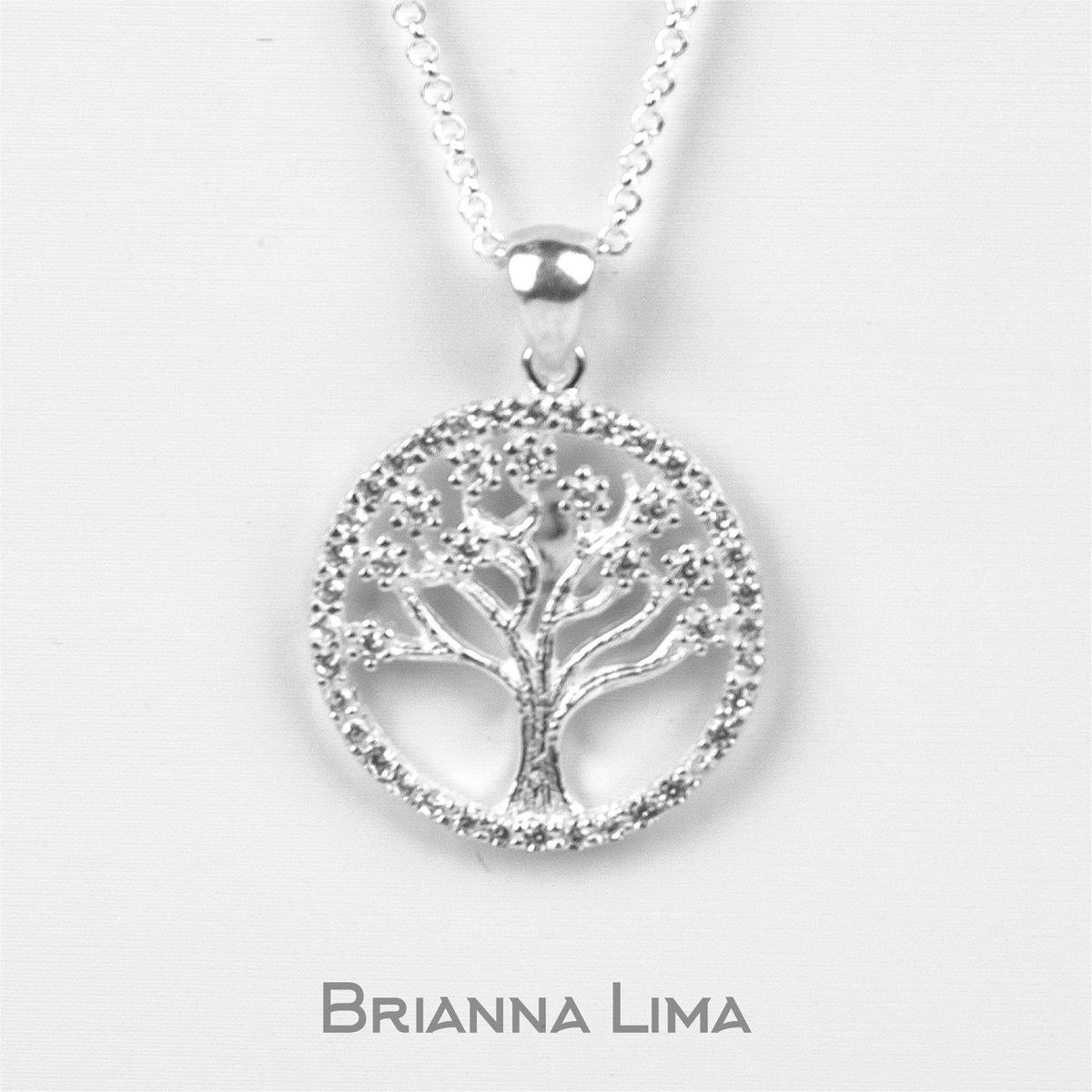 GENERICO - Collar Con Dije Brianna Lima Mod Ilana