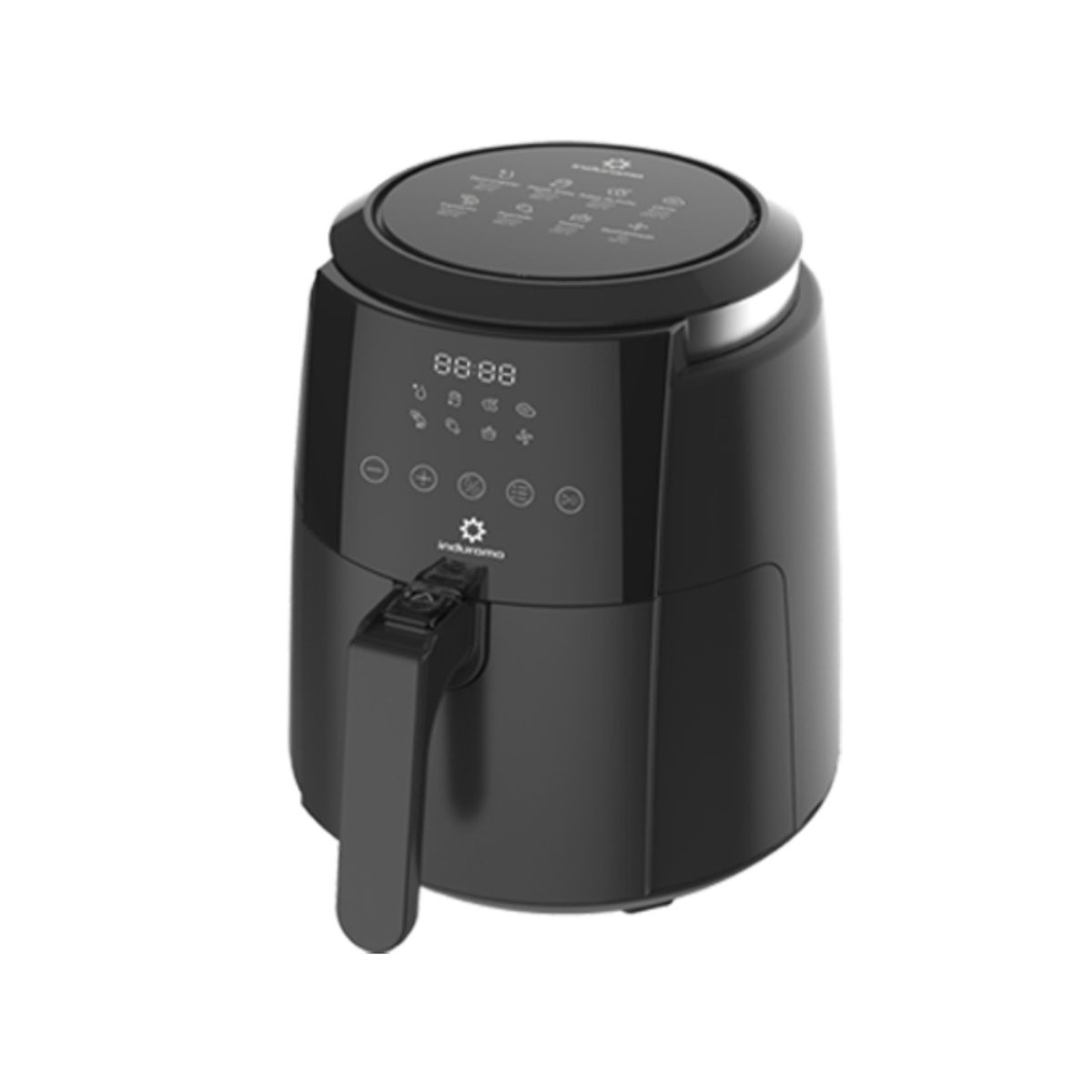 OSTER - Freidora de Aire Indurama con Panel Digital FAI-35DN Negro