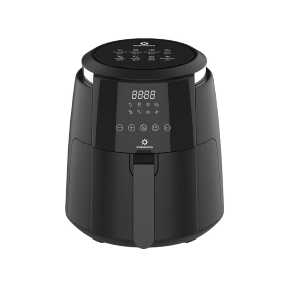 OSTER - Freidora de Aire Indurama con Panel Digital FAI-35DN Negro