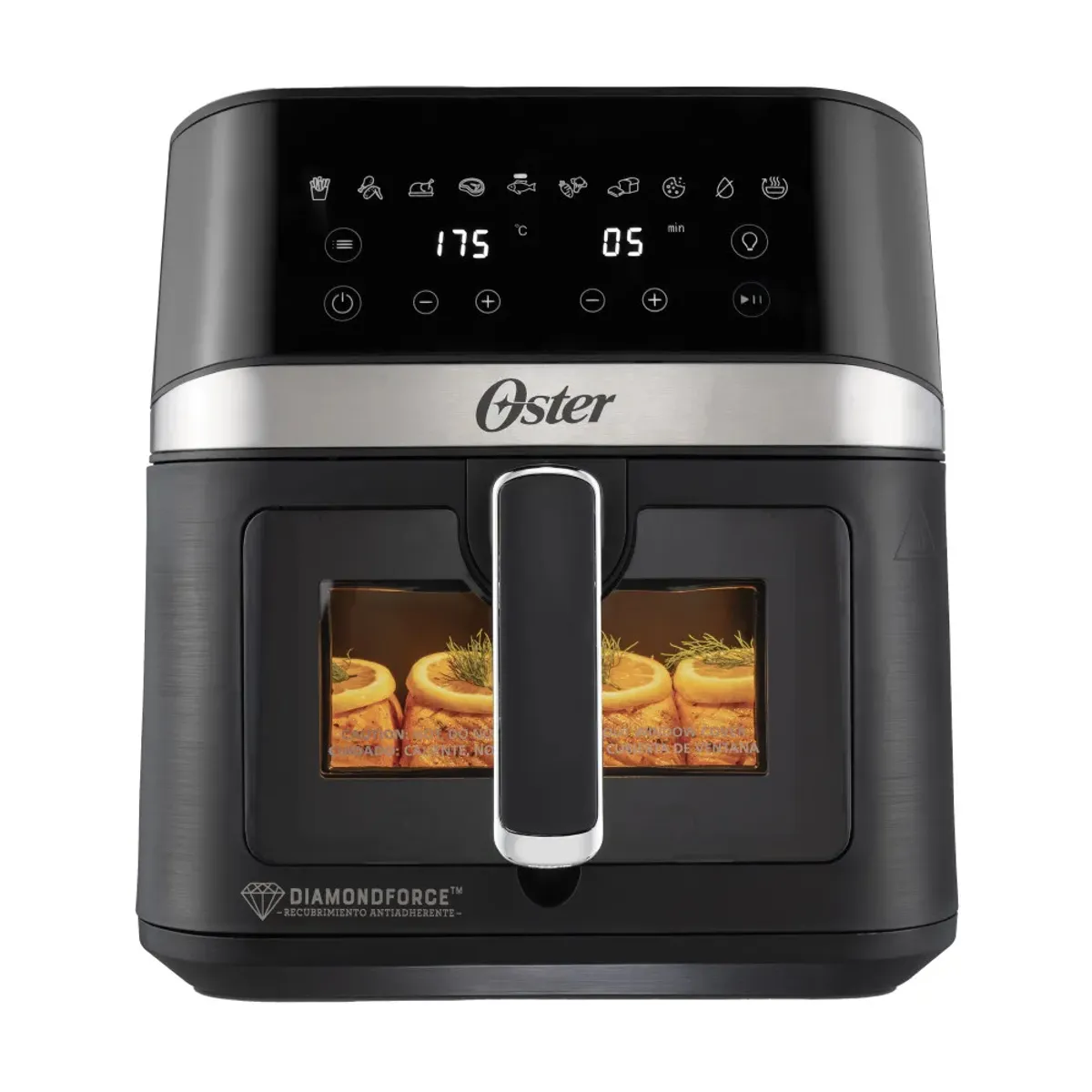 OSTER - Freidora de Aire Digital Oster® 6L CKSTAF60WDDF
