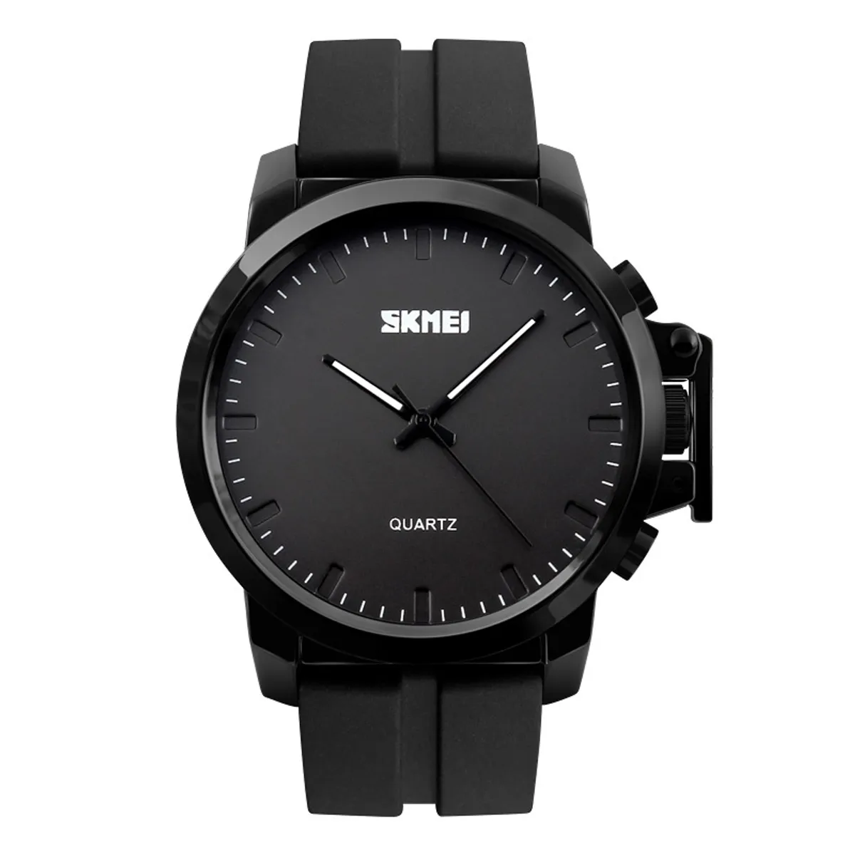 SKMEI - RELOJ SKMEI 1208 Negro Silicona