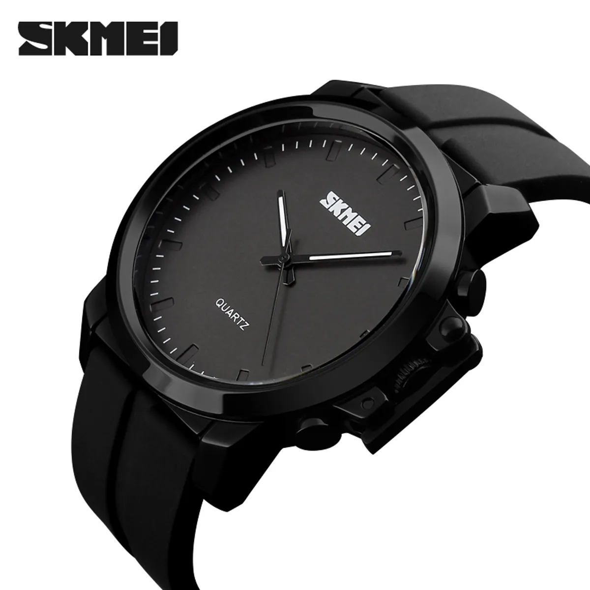 SKMEI - RELOJ SKMEI 1208 Negro Silicona