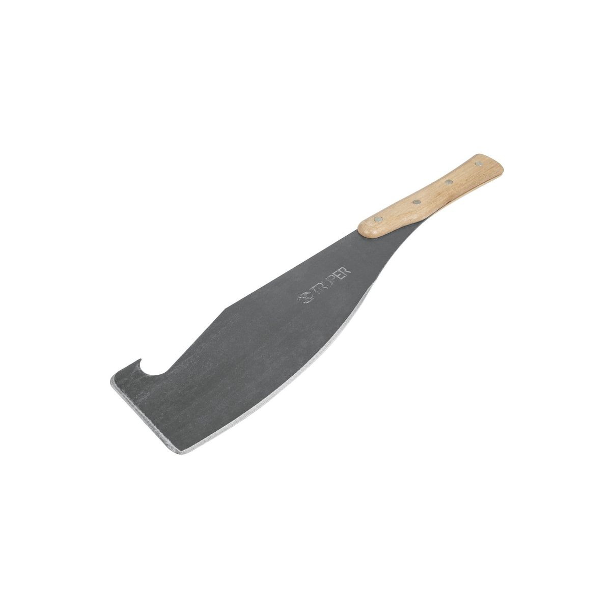 TRUPER - Machete cañero 15 con gancho Truper