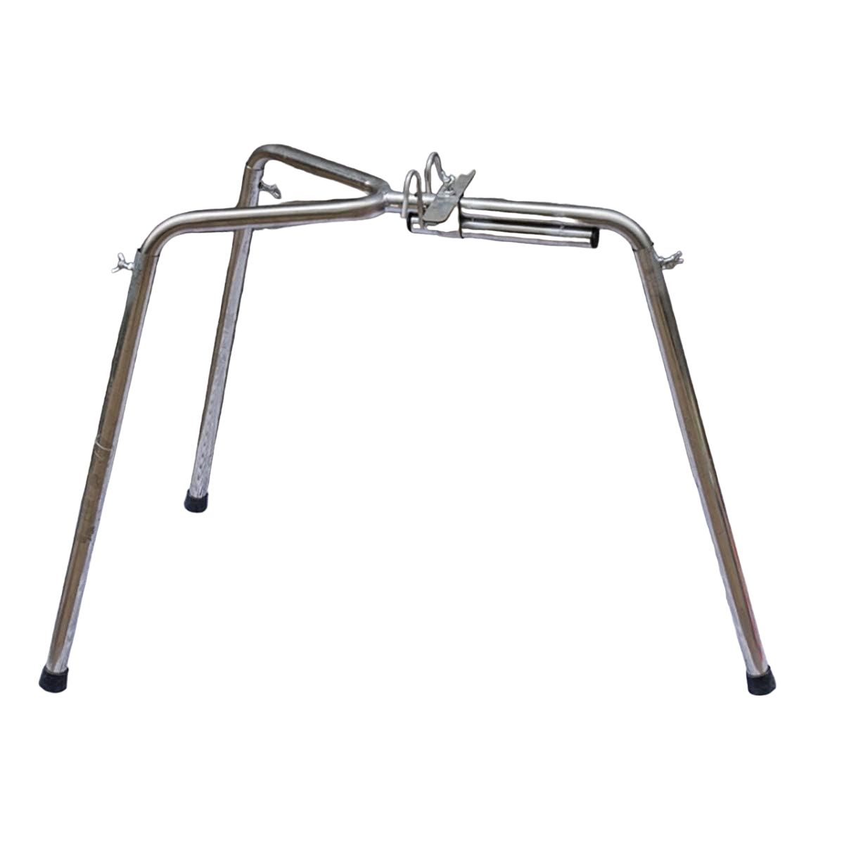 GENERICO - ESTANTE SOPORTE PARA MANEJO DE LECHÓN CERDO CON PATAS