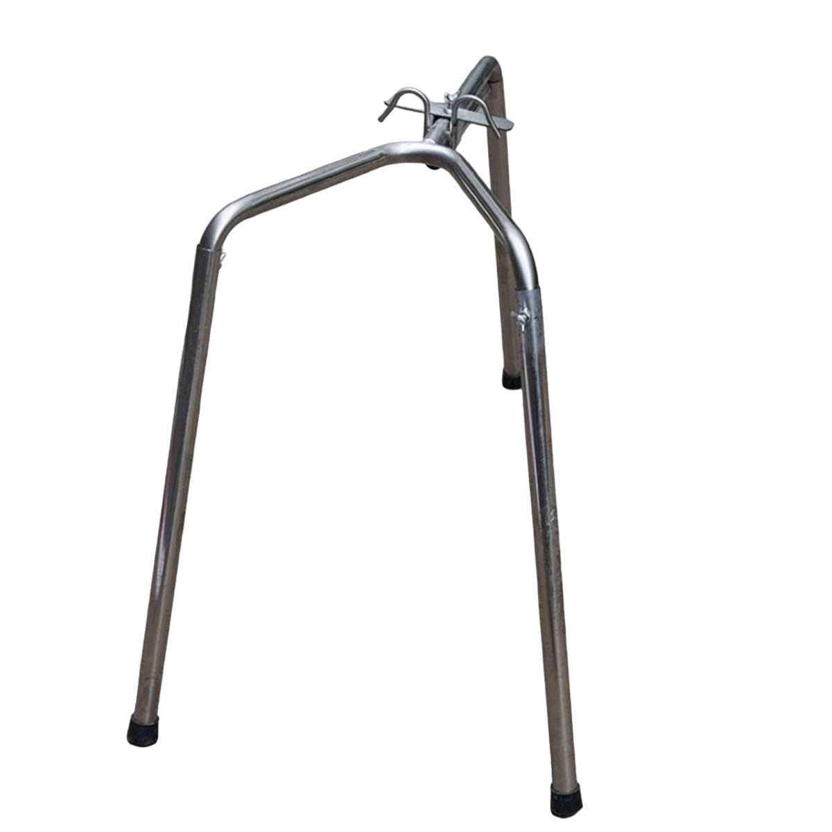 GENERICO - ESTANTE SOPORTE PARA MANEJO DE LECHÓN CERDO CON PATAS