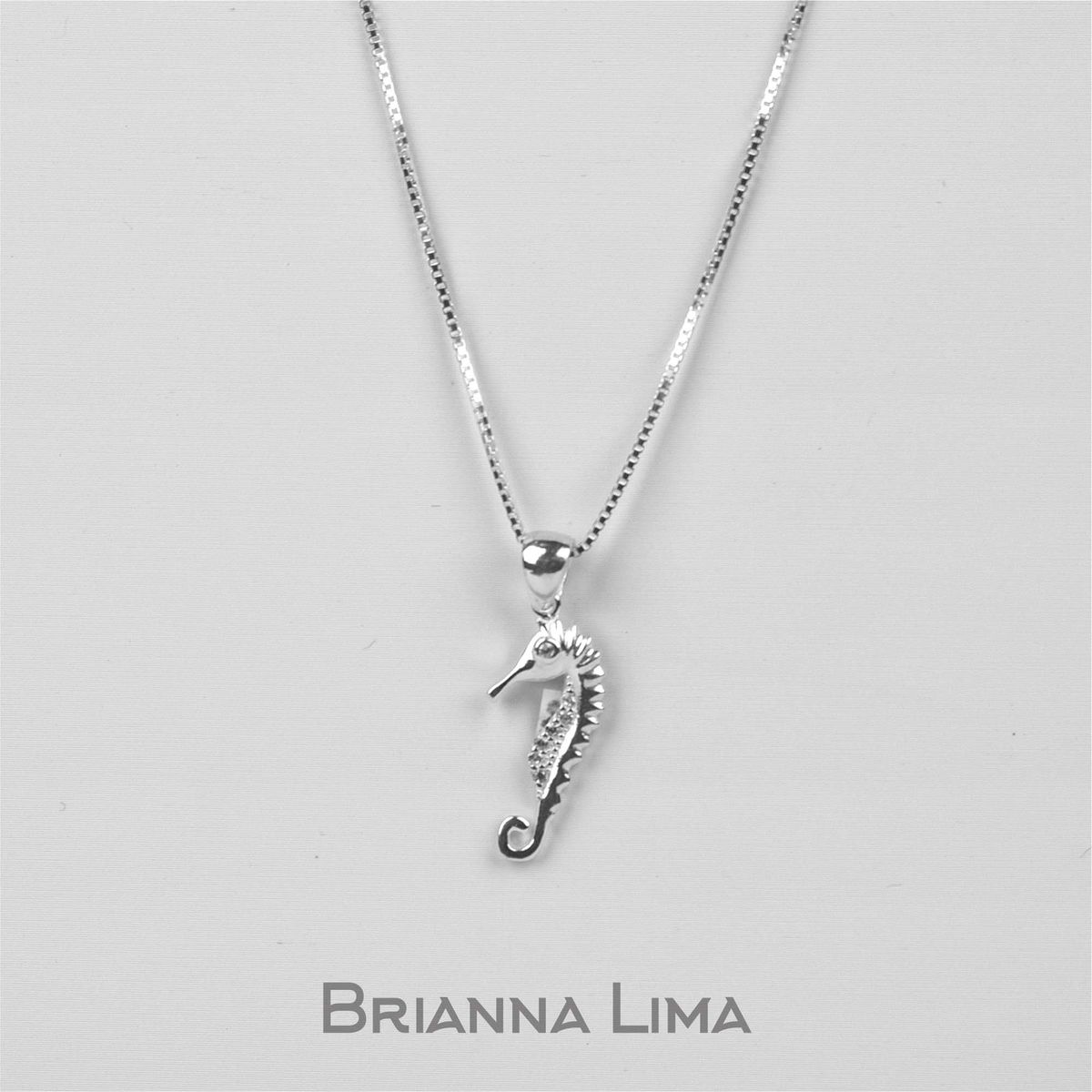 GENERICO - Collar Con Dije Brianna Lima Mod Darya