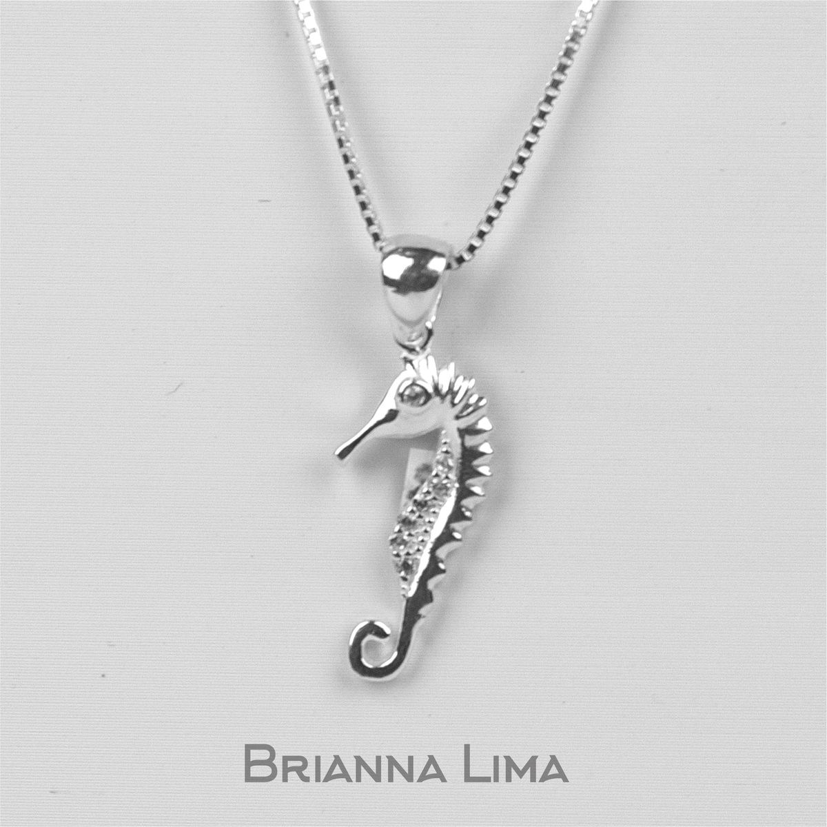GENERICO - Collar Con Dije Brianna Lima Mod Darya