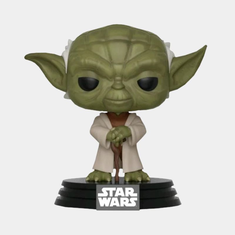 FUNKO - FUNKO POP STAR WARS THE CLONE WARS - YODA