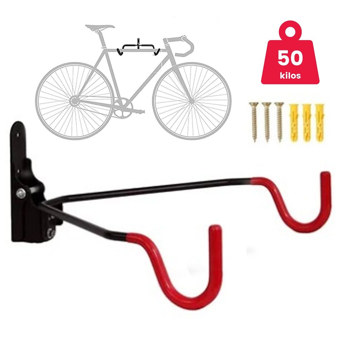 SUPER RACK - Rack para Bicicleta Super Rack
