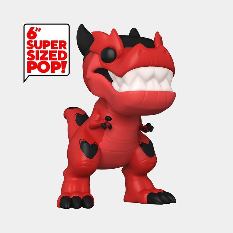 FUNKO - FUNKO POP 6 MOON GIRL AND DEVIL DINOSAUR - DEVIL DINOSAUR