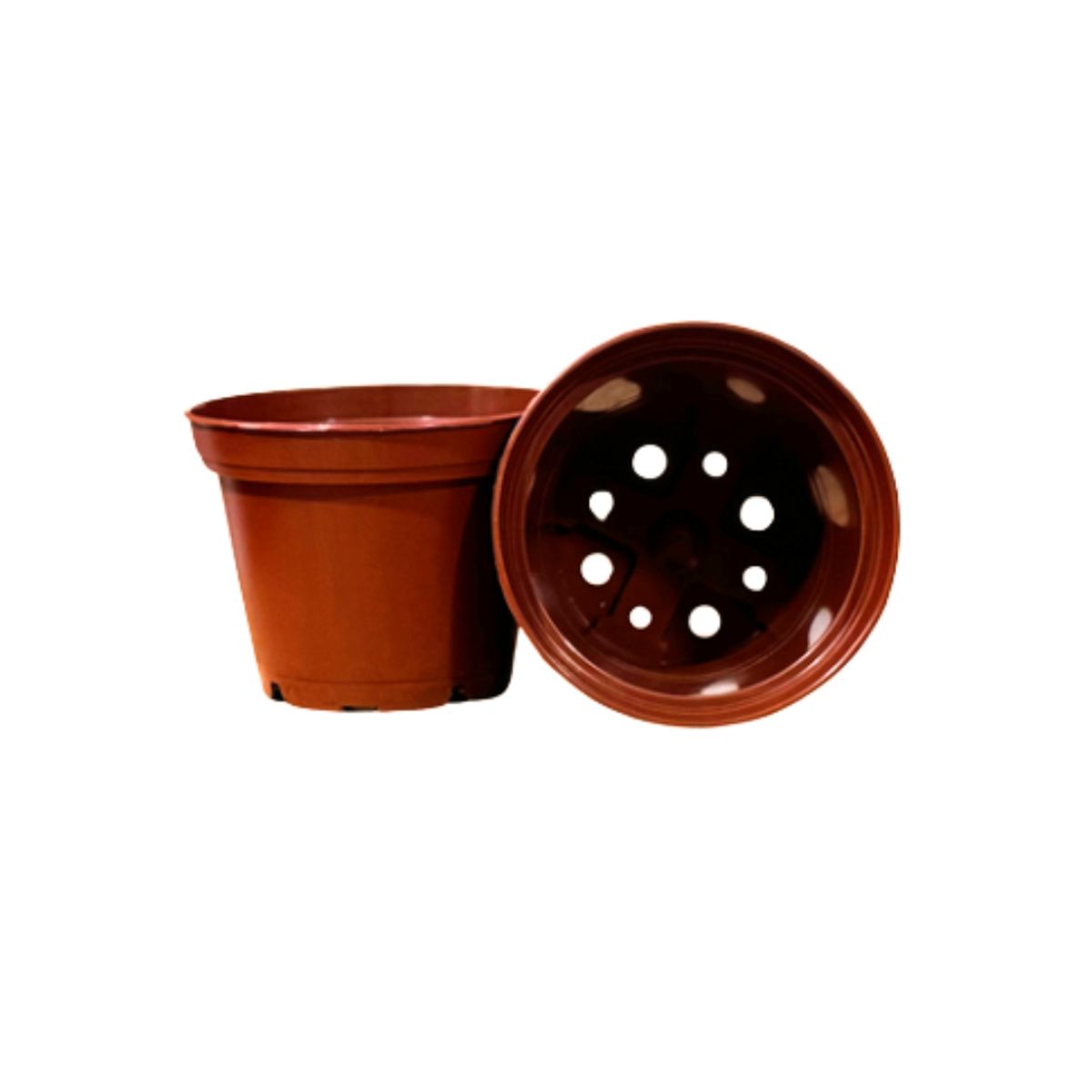 GREEN SUPPLY - Maceta Clásica Terracota N° 7