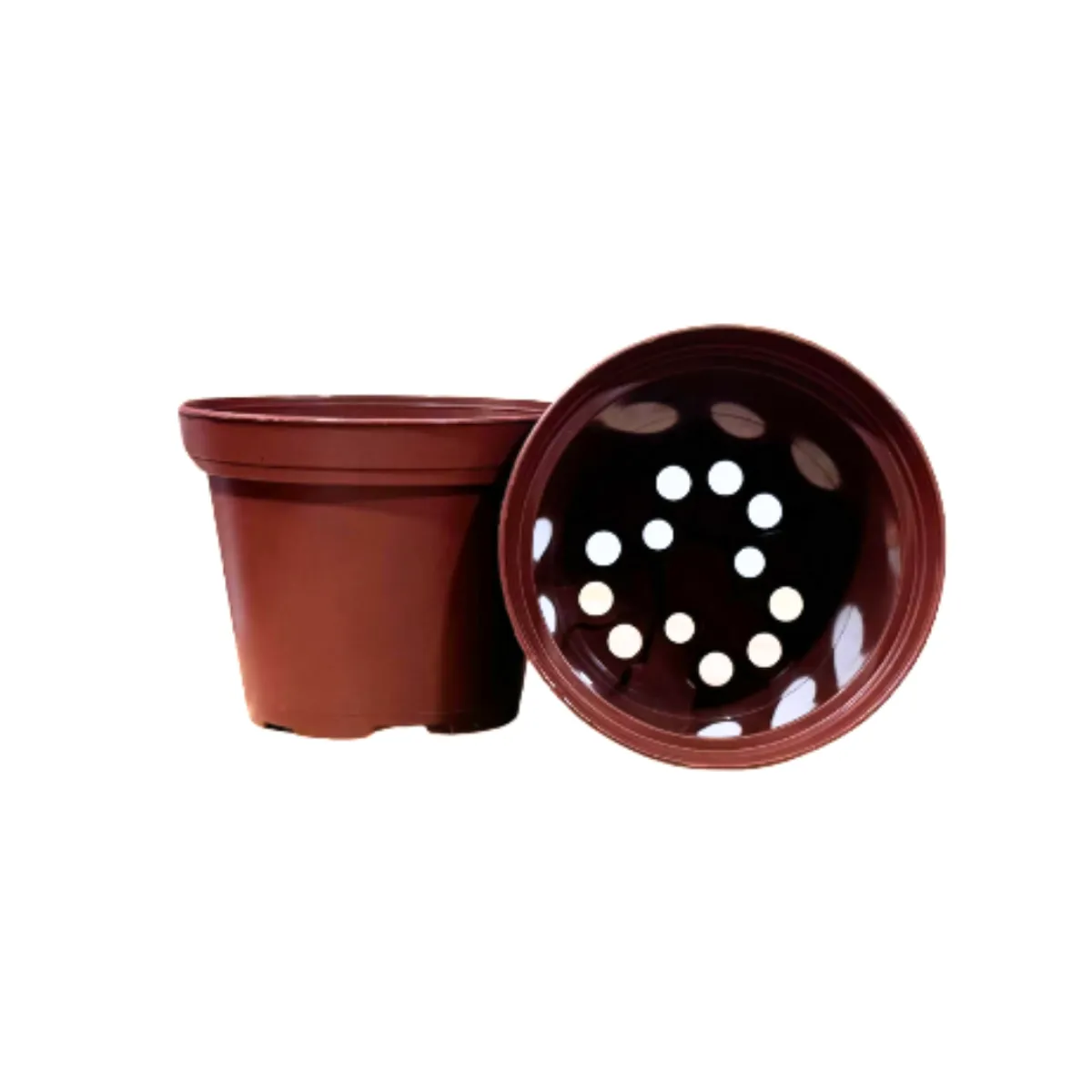 GREEN SUPPLY - Maceta Clásica Terracota # 8