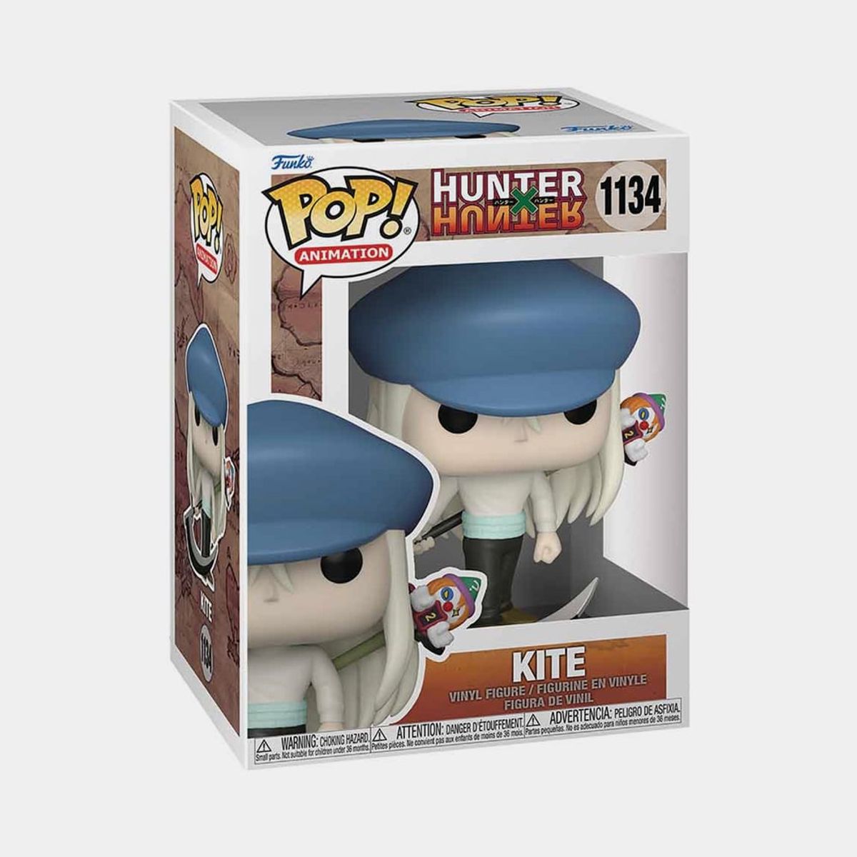 FUNKO - FUNKO POP ANIMATION HUNTER X HUNTER - KITE