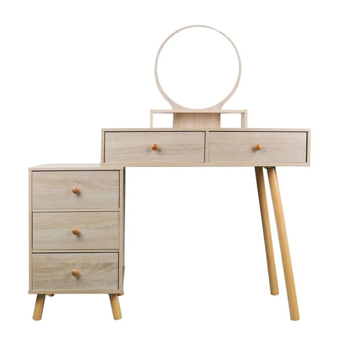 73 EXPERIENCE - Tocador Brik Color Roble Santana 73 Experience