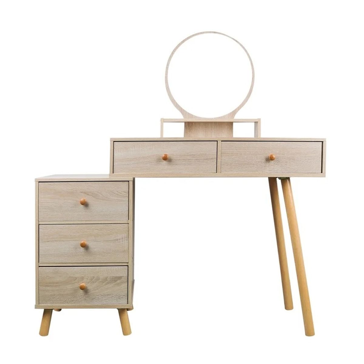 73 EXPERIENCE - Tocador Brik Color Roble Santana 73 Experience