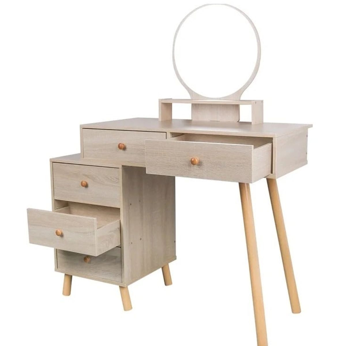 73 EXPERIENCE - Tocador Brik Color Roble Santana 73 Experience