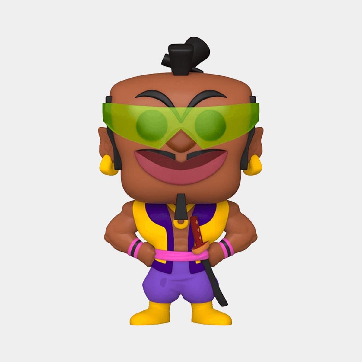 FUNKO - FUNKO POP ANIMATION SAMURAI JACK - DA SAMURAI