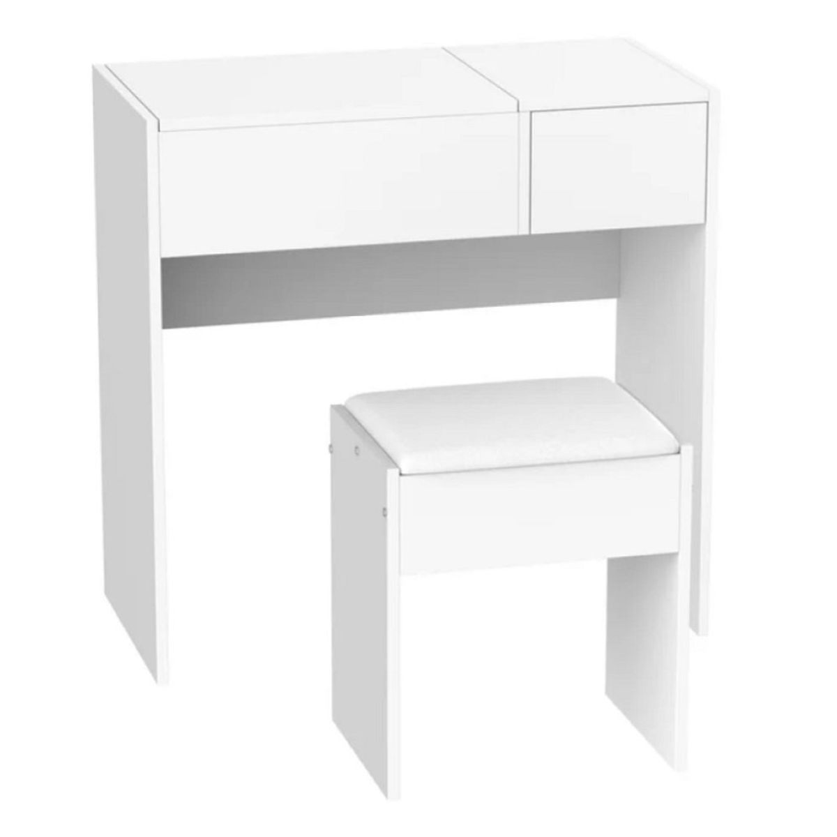 73 EXPERIENCE - Tocador Anibella Color Blanco 73 Experience