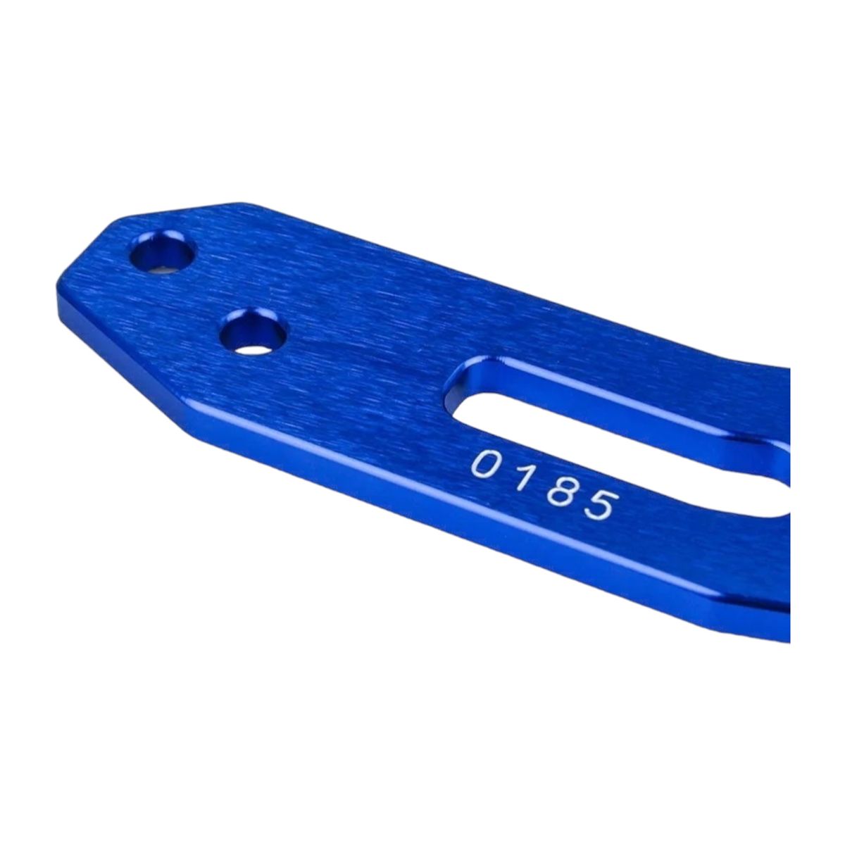 GENERICO - GANCHO REMOLQUE - UNIVERSAL AZUL