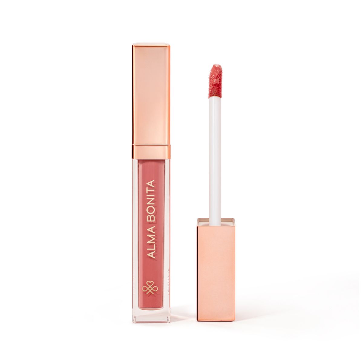 ALMA BONITA - Labial Líquido Mate Honey Tan