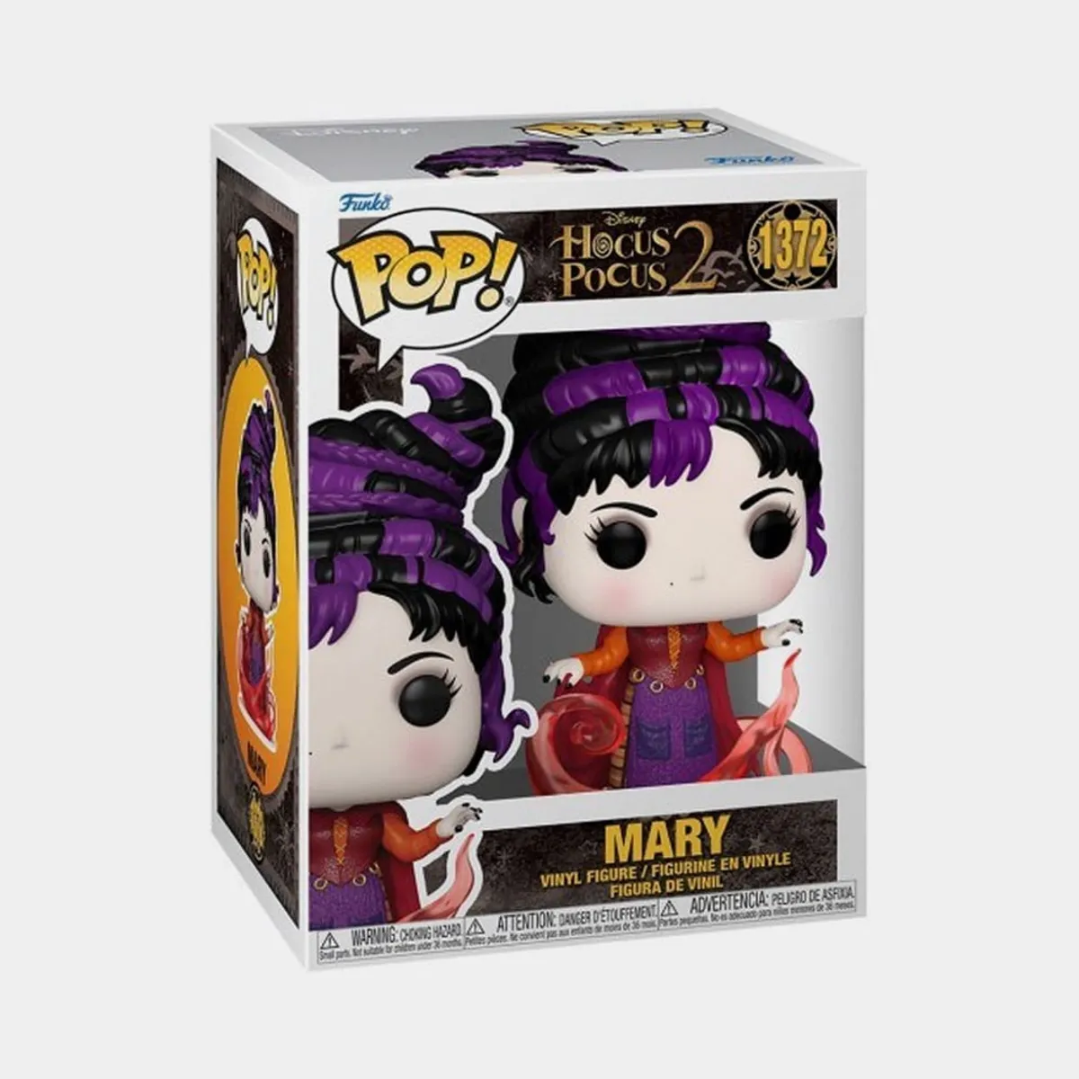 FUNKO - FUNKO POP DISNEY HOCUS POCUS 2 - MARY (SMOKE)