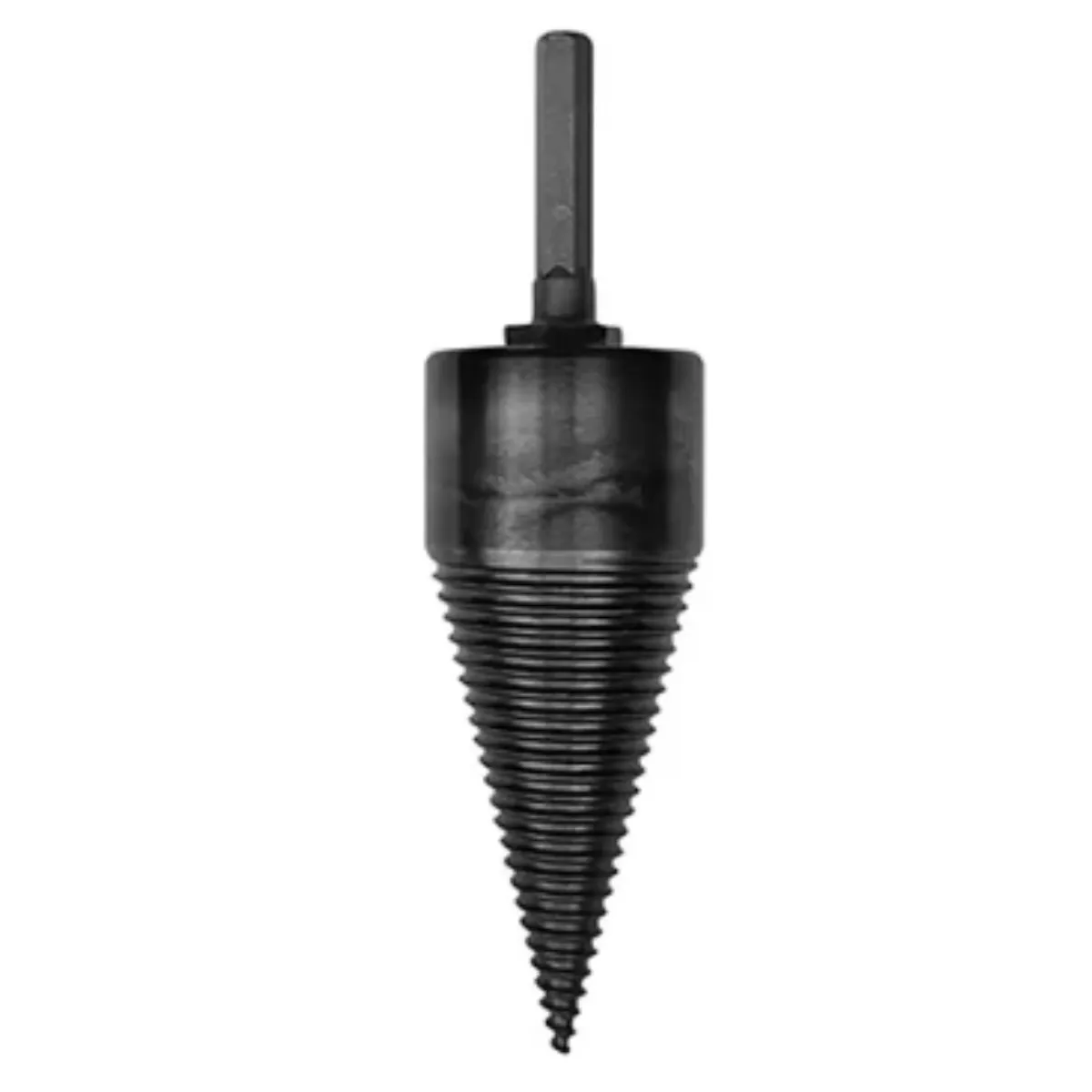 GENERICO - Broca para Astillar Madera y Leña con Taladro 42mm