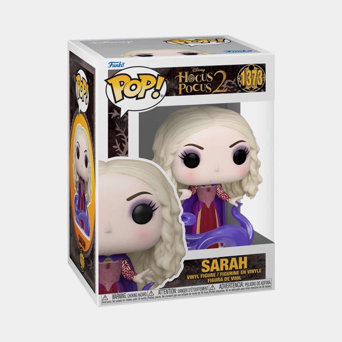 FUNKO - FUNKO POP DISNEY HOCUS POCUS 2 - SARAH (SMOKE)