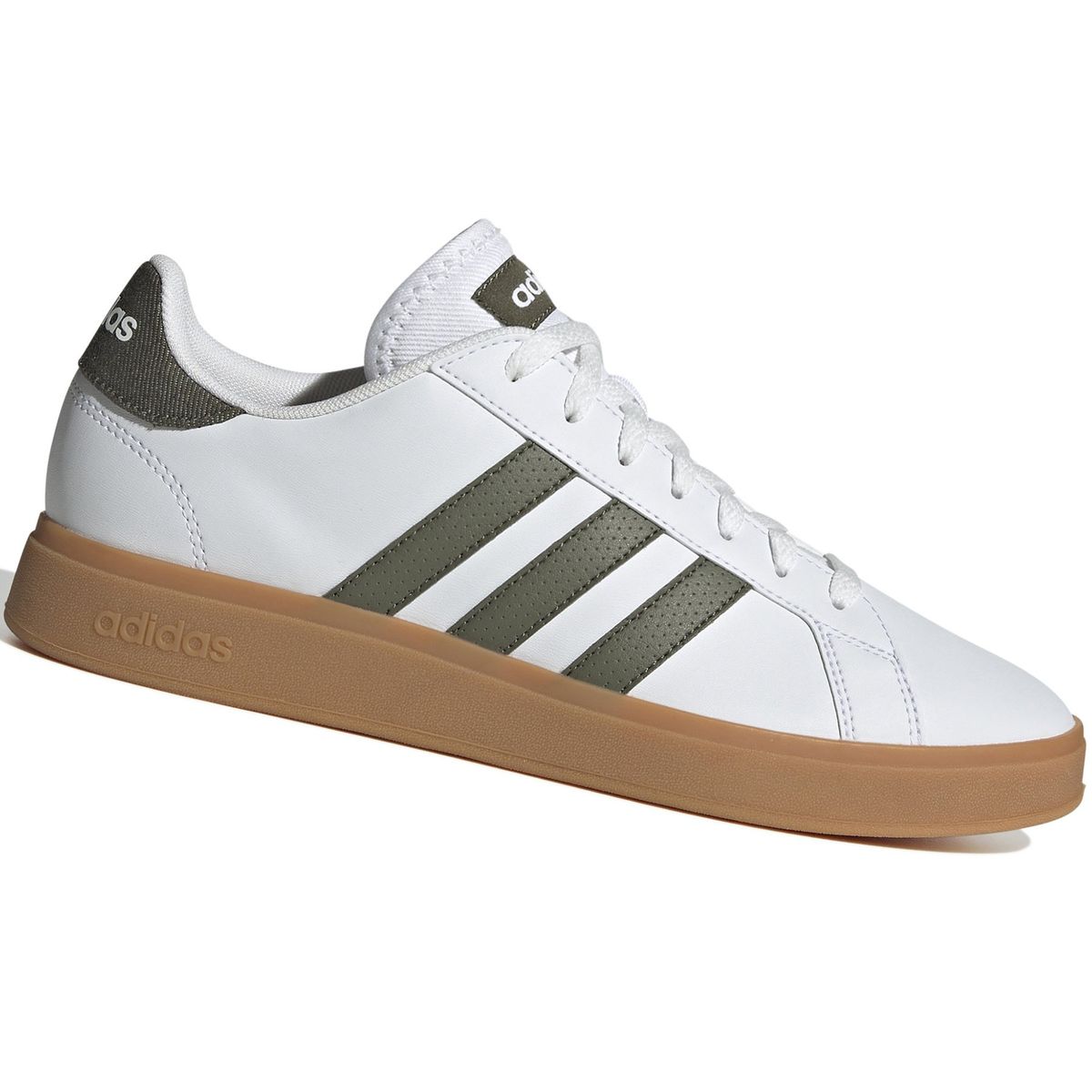 ADIDAS - Zapatilla Adidas Hombre Grand Court Base 20 - IH4717