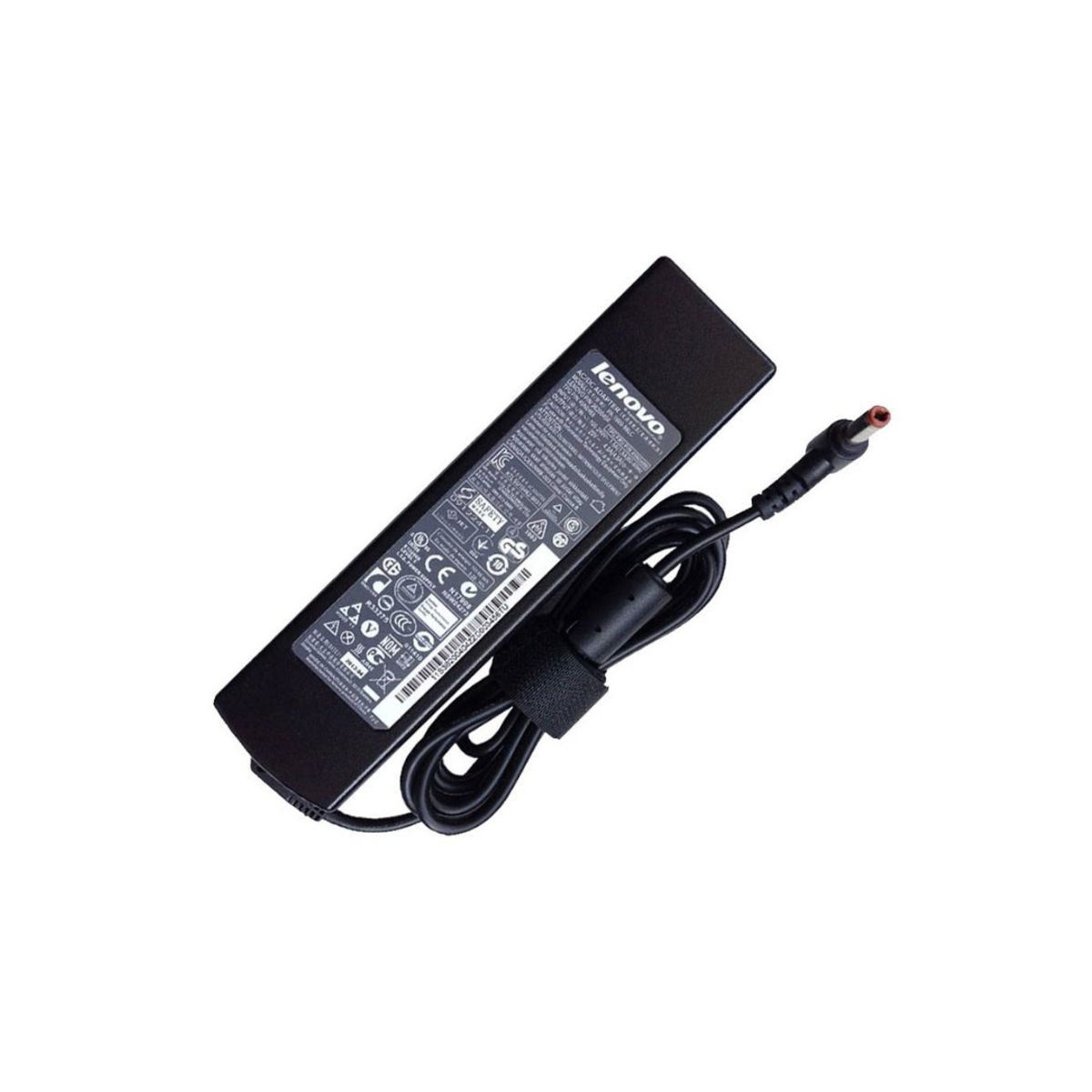 OEM - Cargador para Laptop Lenovo 20V.  3.25A. 65W. 5.5 x 2.5 mm.