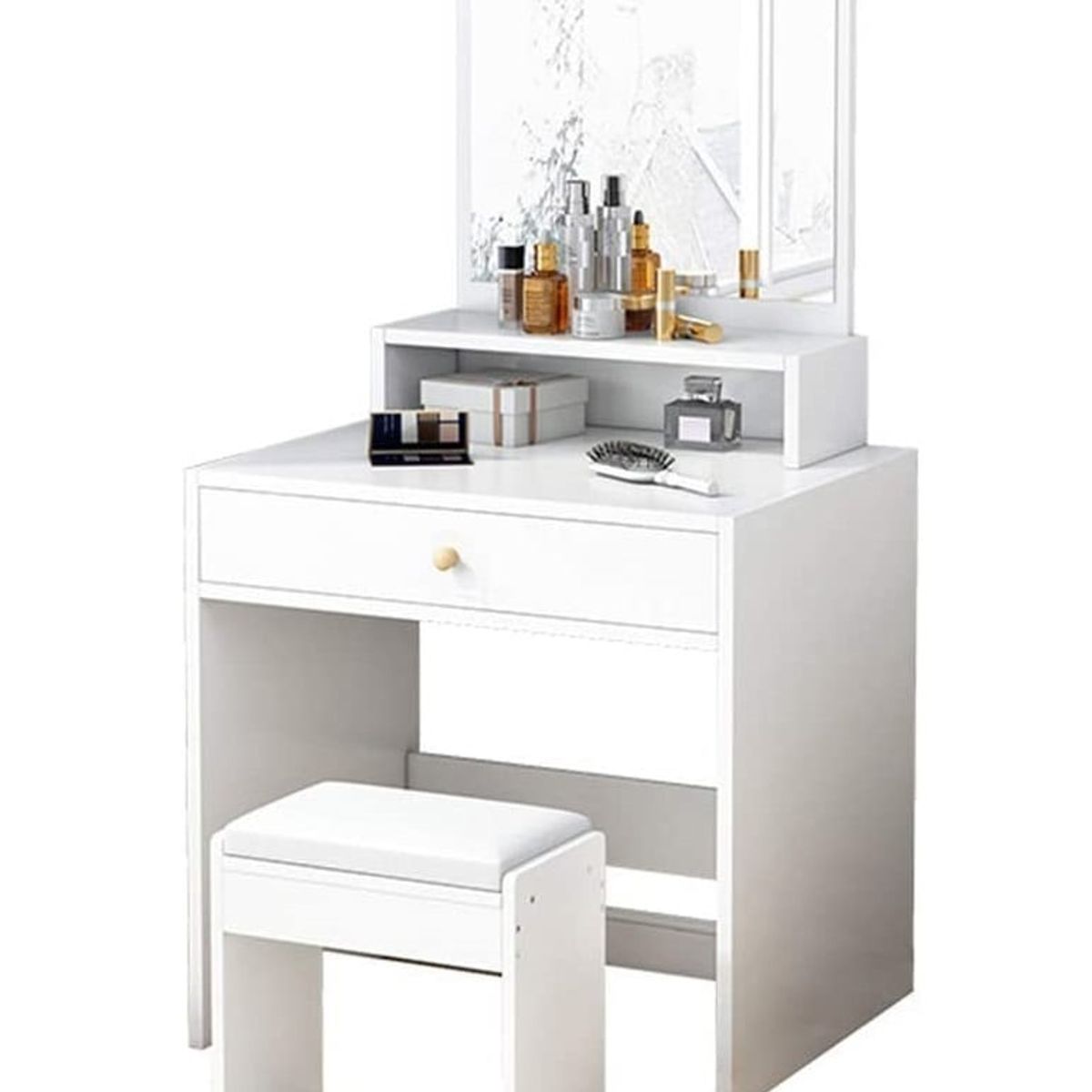 73 EXPERIENCE - Tocador Mill Color Blanco 73 Experience