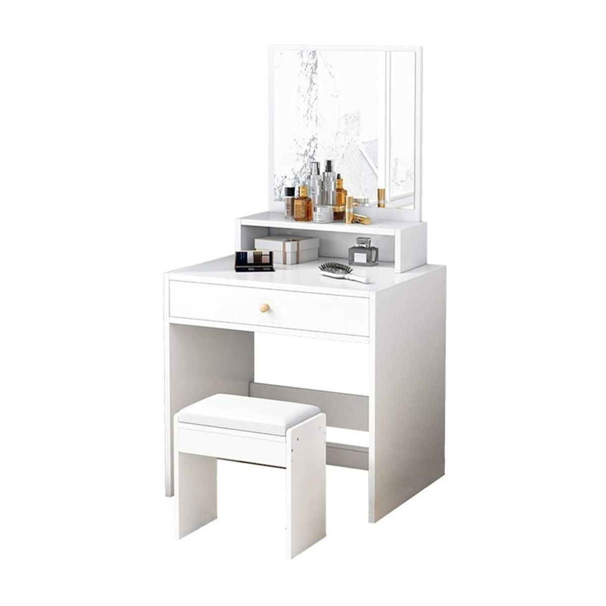 73 EXPERIENCE - Tocador Mill Color Blanco 73 Experience