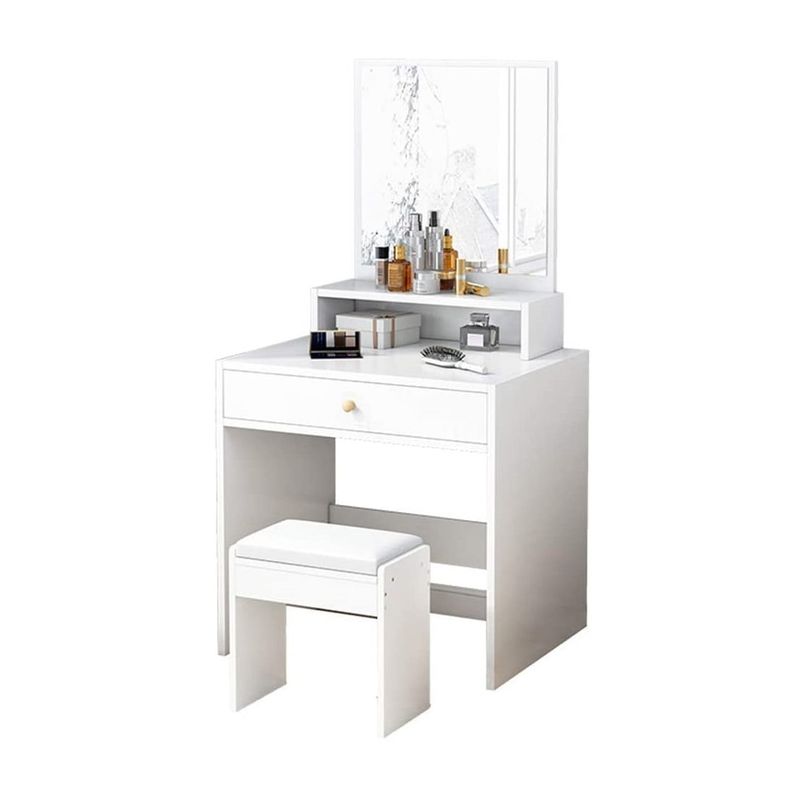 73 EXPERIENCE - Tocador Mill Color Blanco 73 Experience