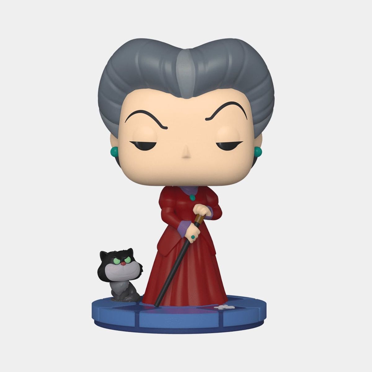 FUNKO - FUNKO POP DISNEY VILLAINS - LADY TREMAINE