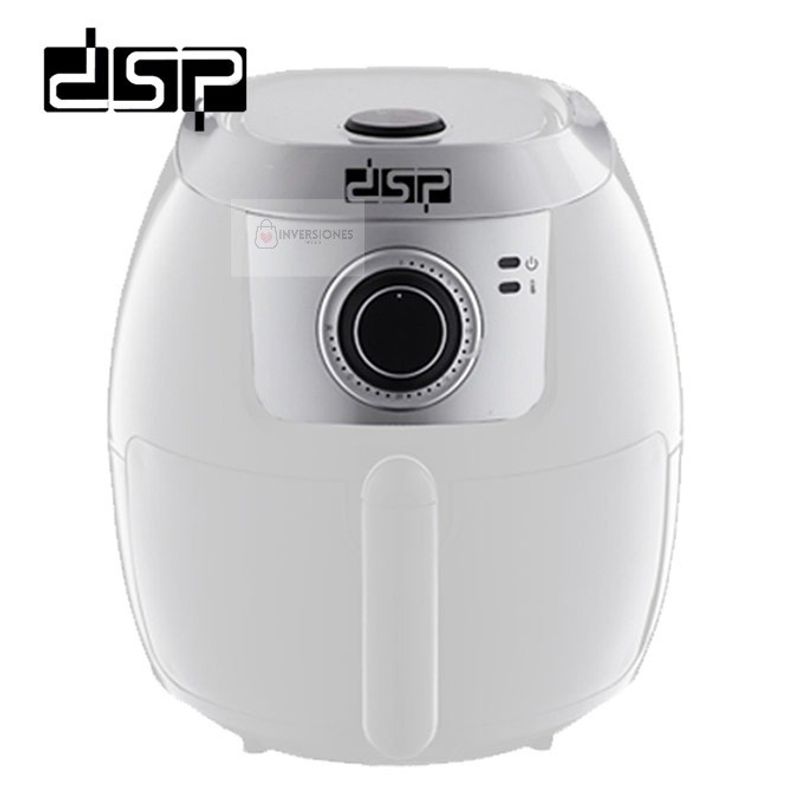 Dsp - Freidora de Aire 5 L DSP KB2031 Blanca