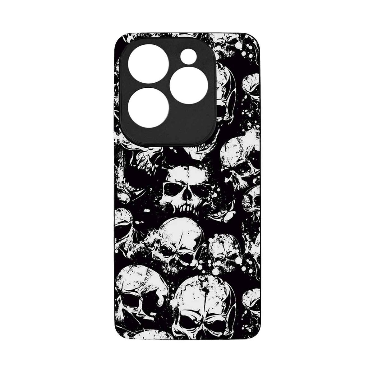 GENERICO - Funda Protector Case Para INFINIX HOT 40