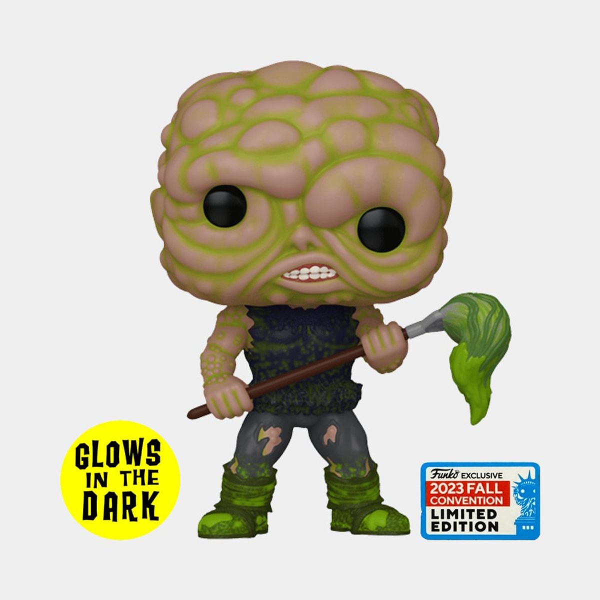 FUNKO - FUNKO POP THE TOXIC AVENGER 2023 FALL CONVENTION