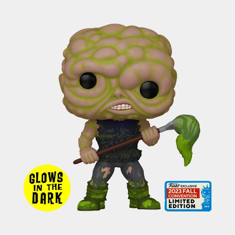 FUNKO - FUNKO POP THE TOXIC AVENGER 2023 FALL CONVENTION