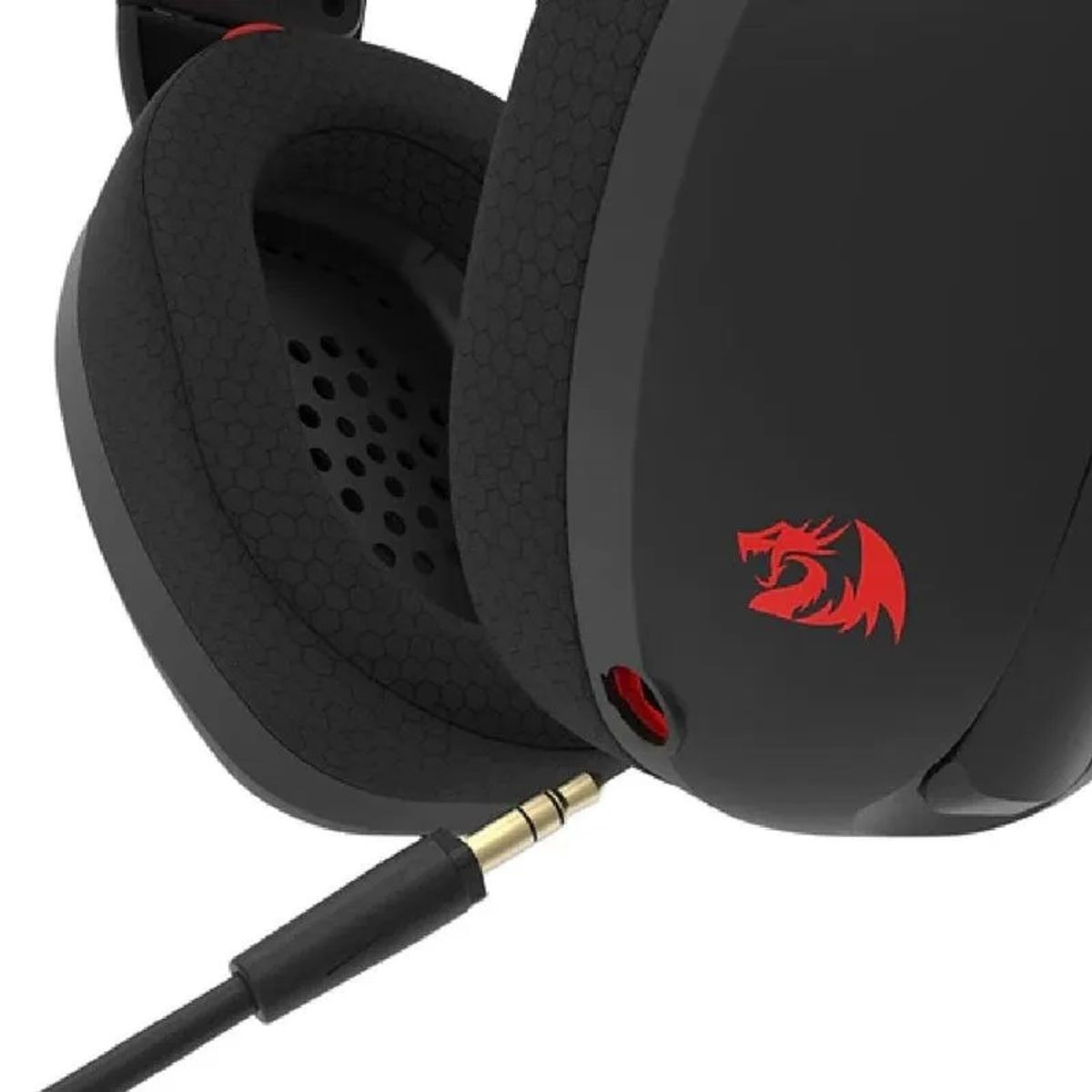 REDRAGON - Audífonos Redragon Ire Pro Wireless H848 Black Color Negro