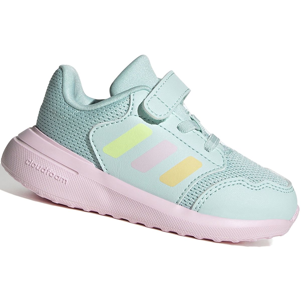ADIDAS - Zapatilla Adidas Unisex Bebé Tensaur Run 30 El I - IH7783