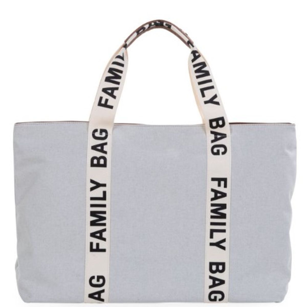 CHILDHOME - BOLSO CAMBIADOR FAMILY BAG CANVAS SIGNATURE CHILDHOME