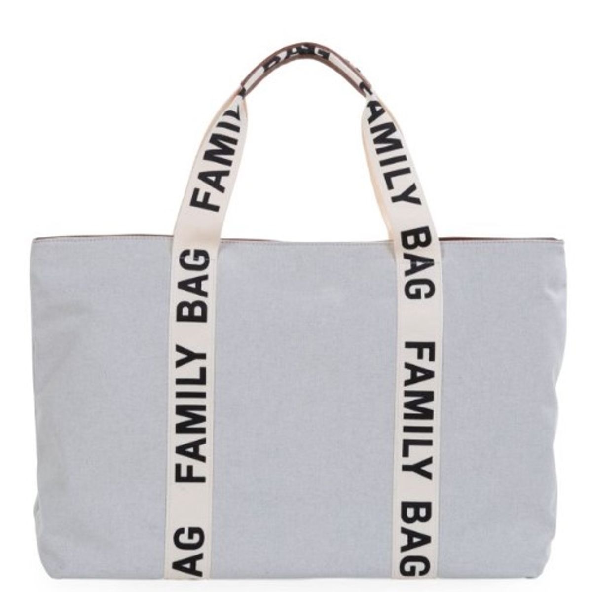 CHILDHOME - BOLSO CAMBIADOR FAMILY BAG CANVAS SIGNATURE CHILDHOME