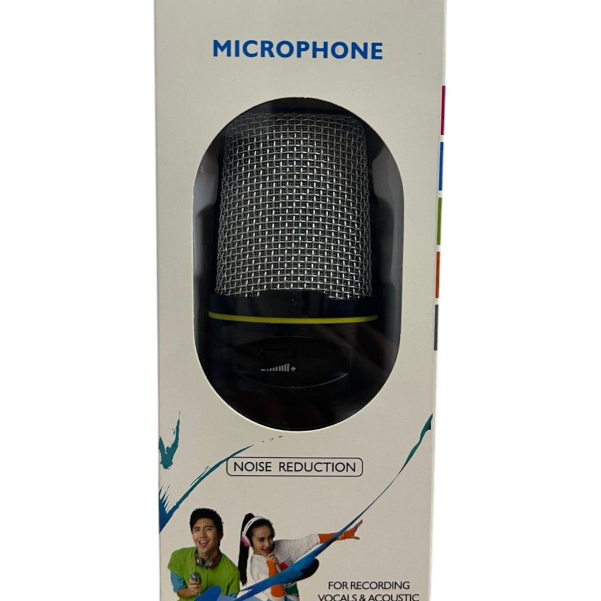 GENERICO - Micrófono Multimedia