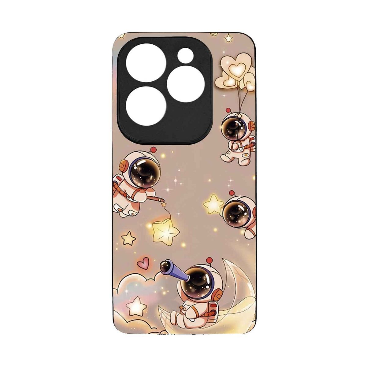 GENERICO - Funda Protector Case Para INFINIX HOT 40