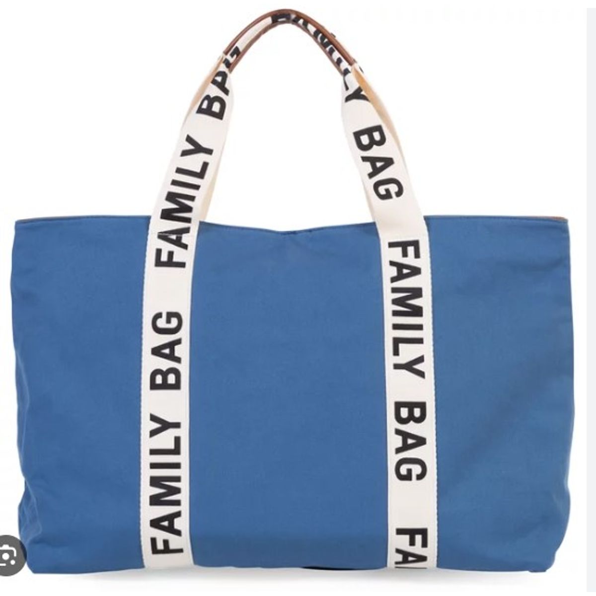 CHILDHOME - BOLSO CAMBIADOR FAMILY BAG CANVAS SIGNATURE CHILDHOME