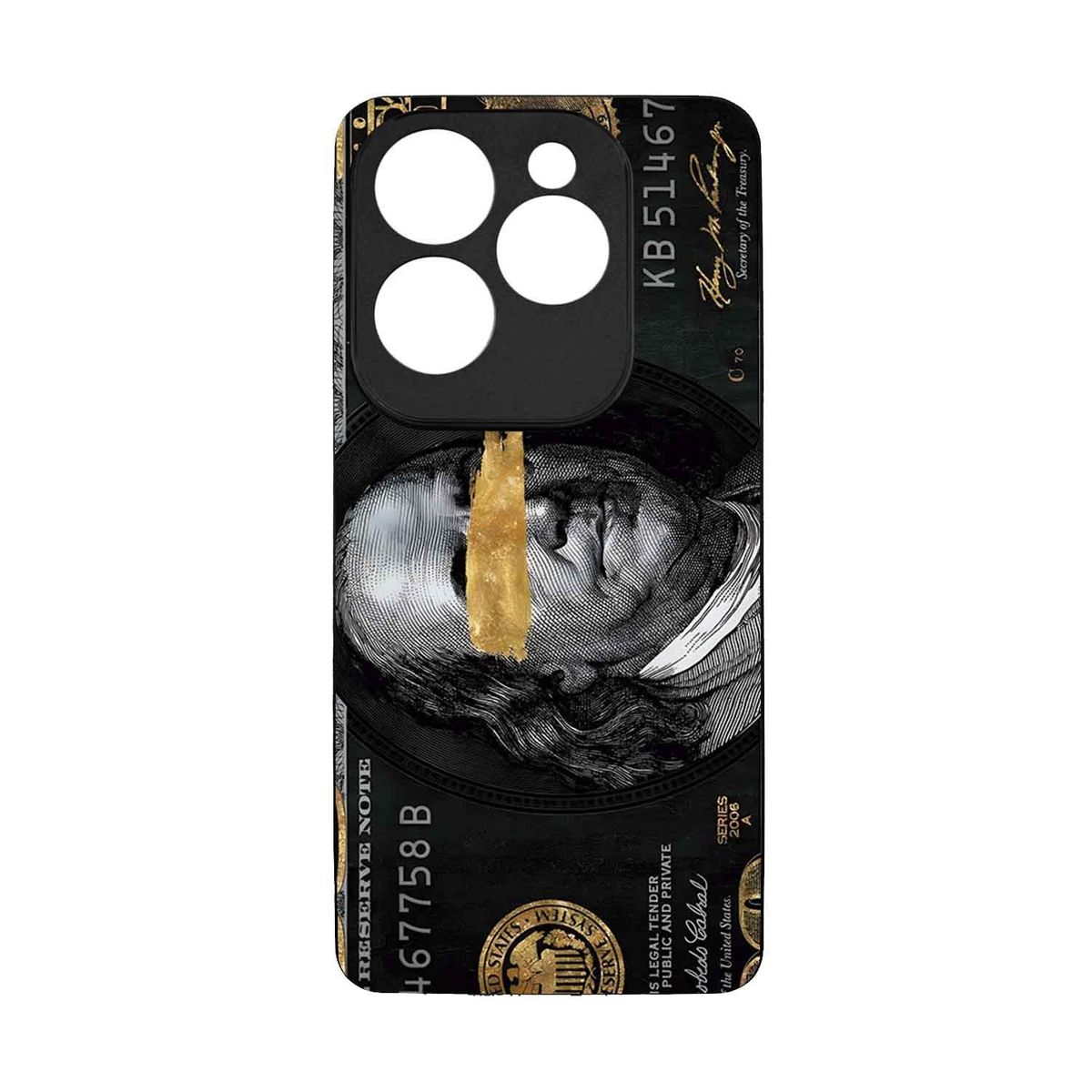 GENERICO - Funda Protector Case Para INFINIX HOT 40