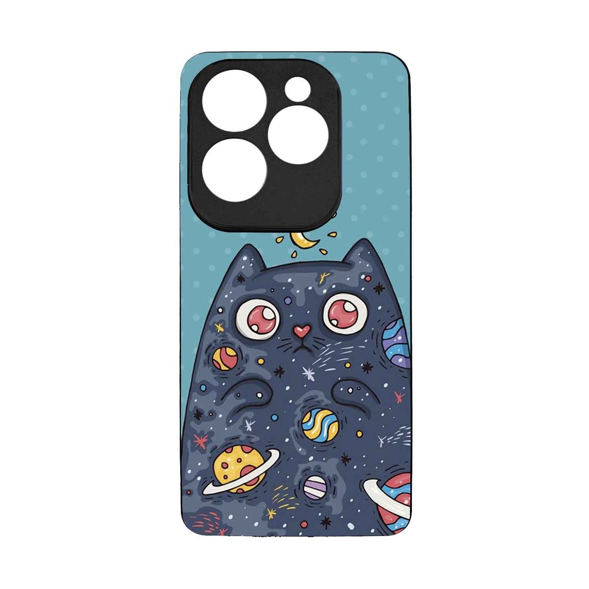 GENERICO - Funda Protector Case Para INFINIX HOT 40
